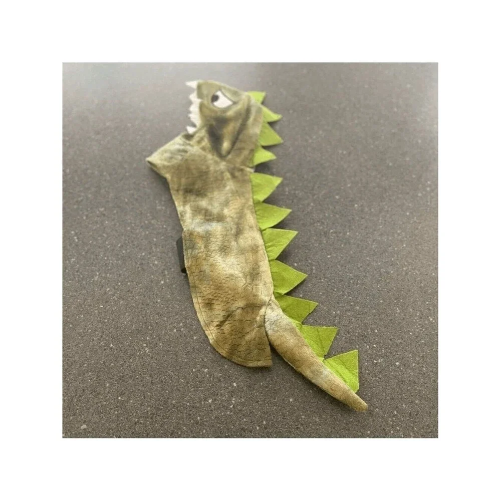 HALLOWEEN Rex dinosaur chihuahua Pet Halloween Costume Size Small